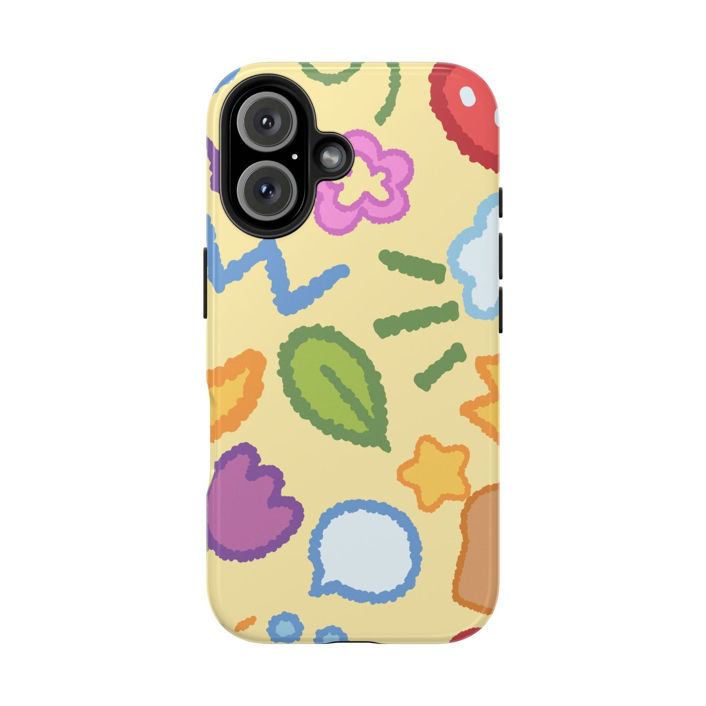Artsy Drawing Phone Case (Apple & Android)