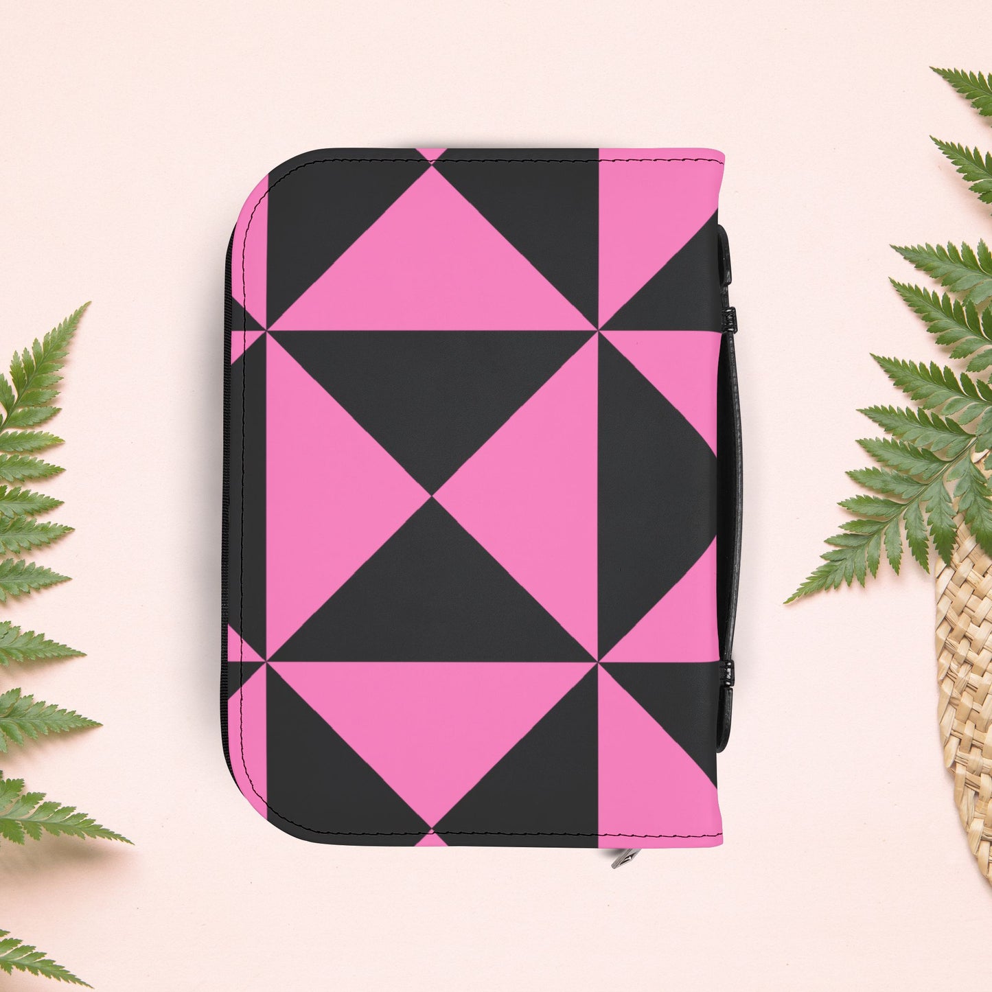 Pink Goth Book Cover