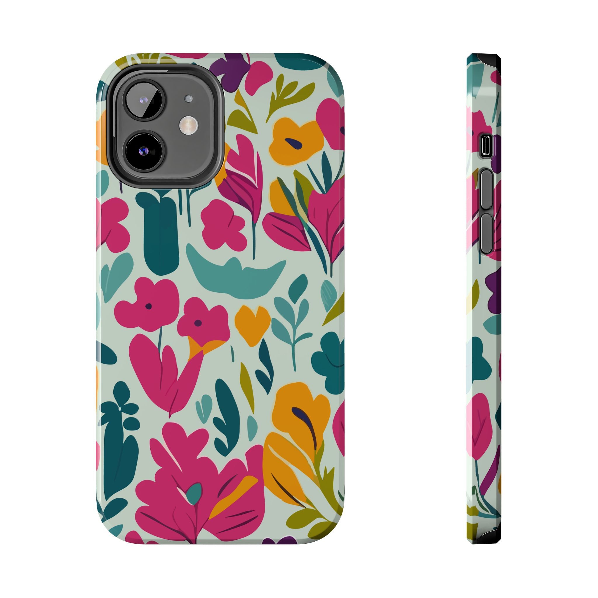 Floral Garden Phone Case (Apple & Android)