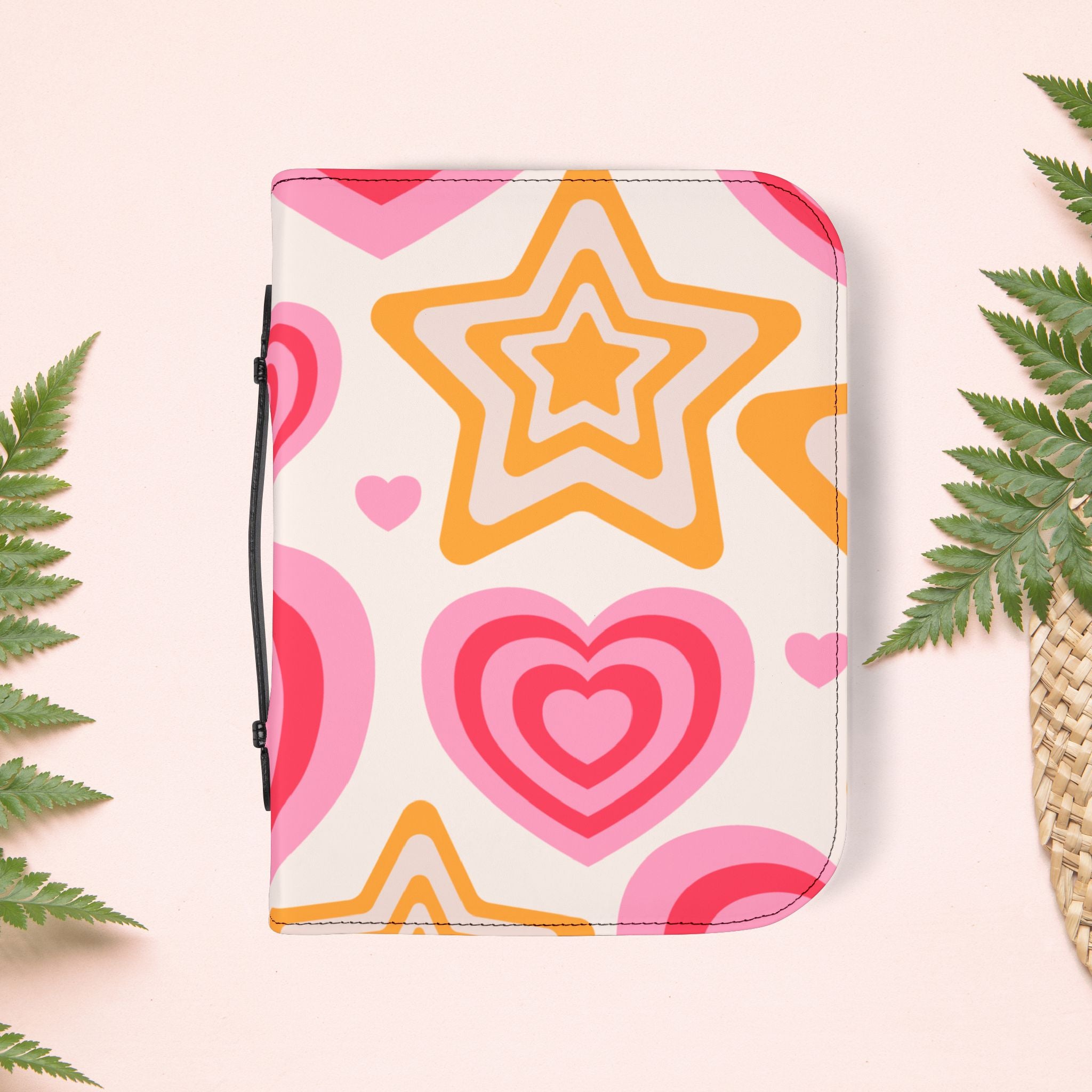 Happy Retro Book Cover