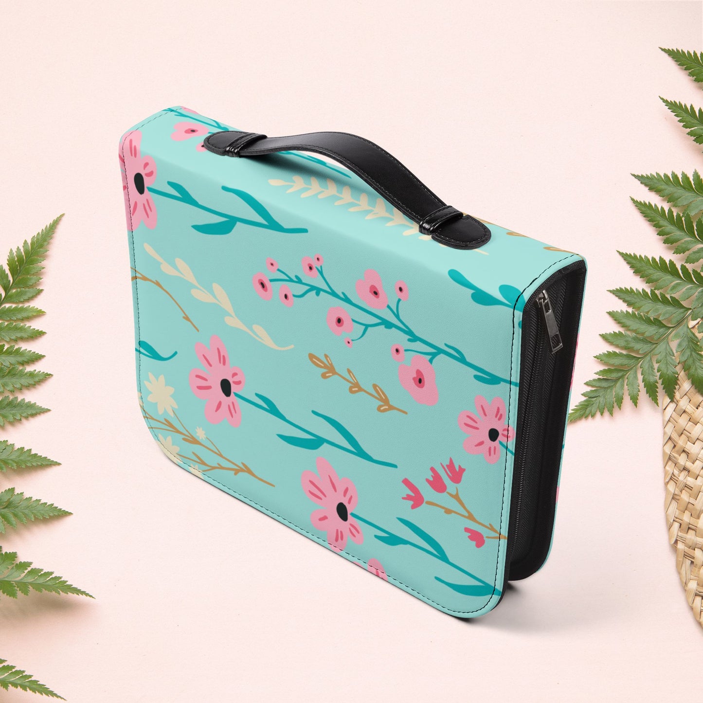 Thriving Florals Book Cover