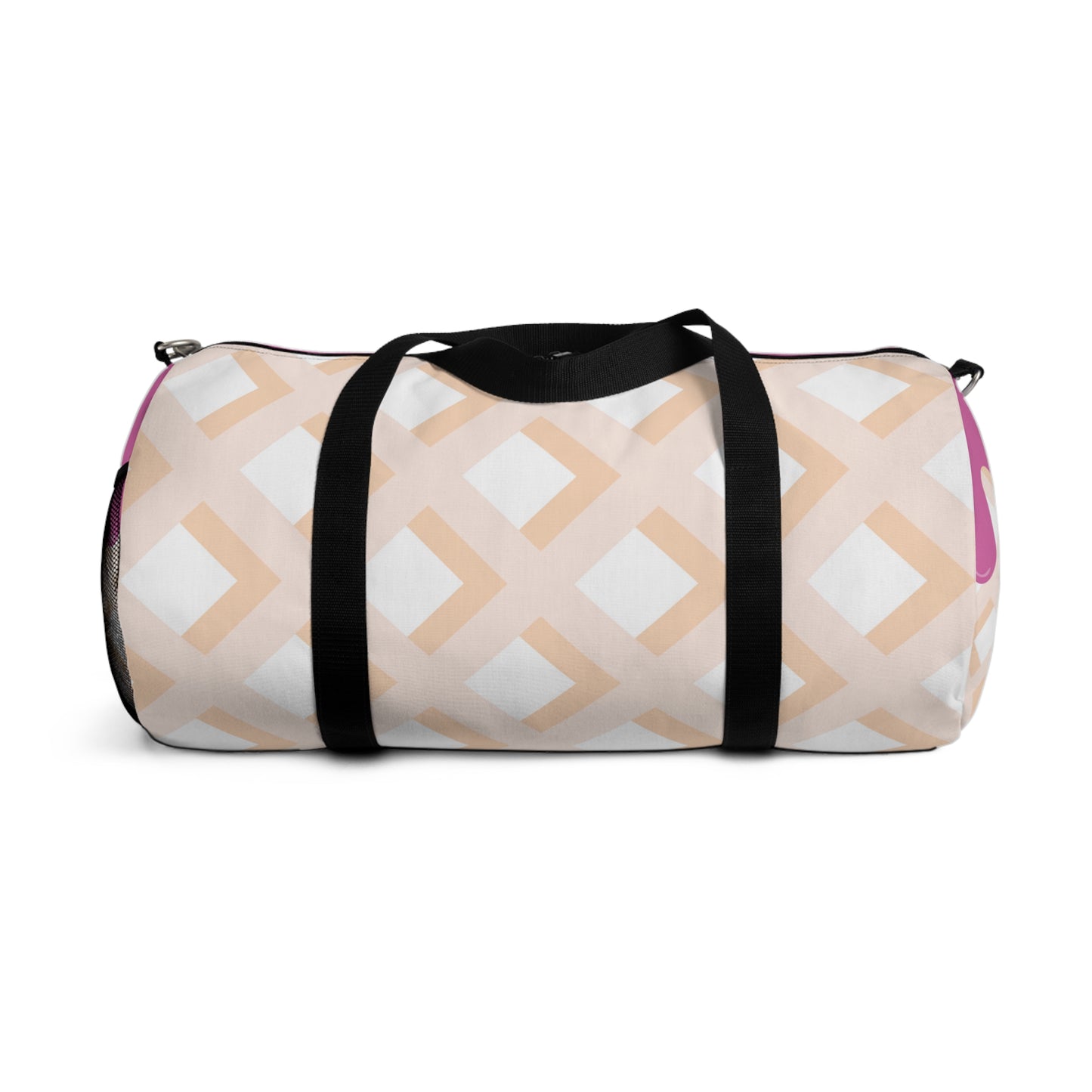 Bolsa de lona de cono de helado derretido