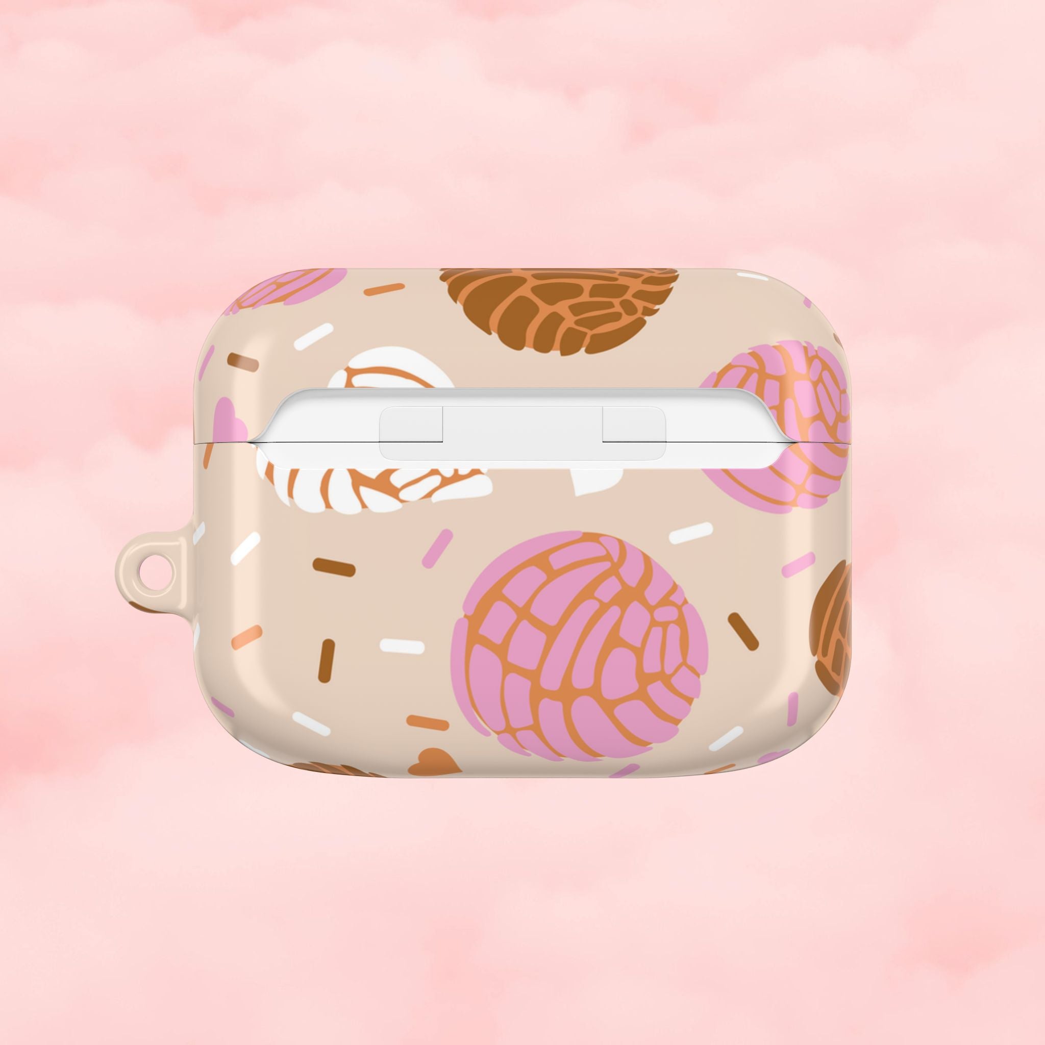 Sweet Conchas Airpod Case