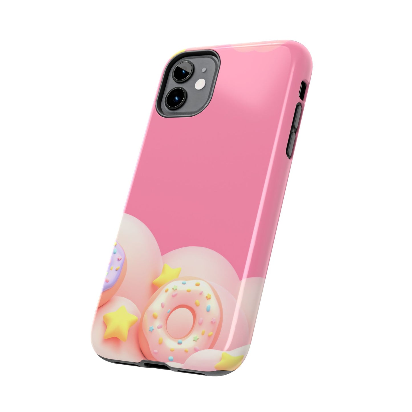 Donut Paradise Phone Case (Apple & Android)