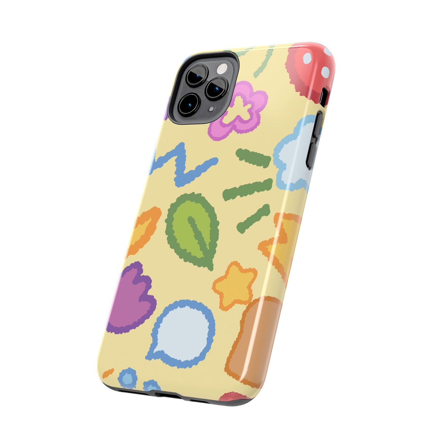 Artsy Drawing Phone Case (Apple & Android)