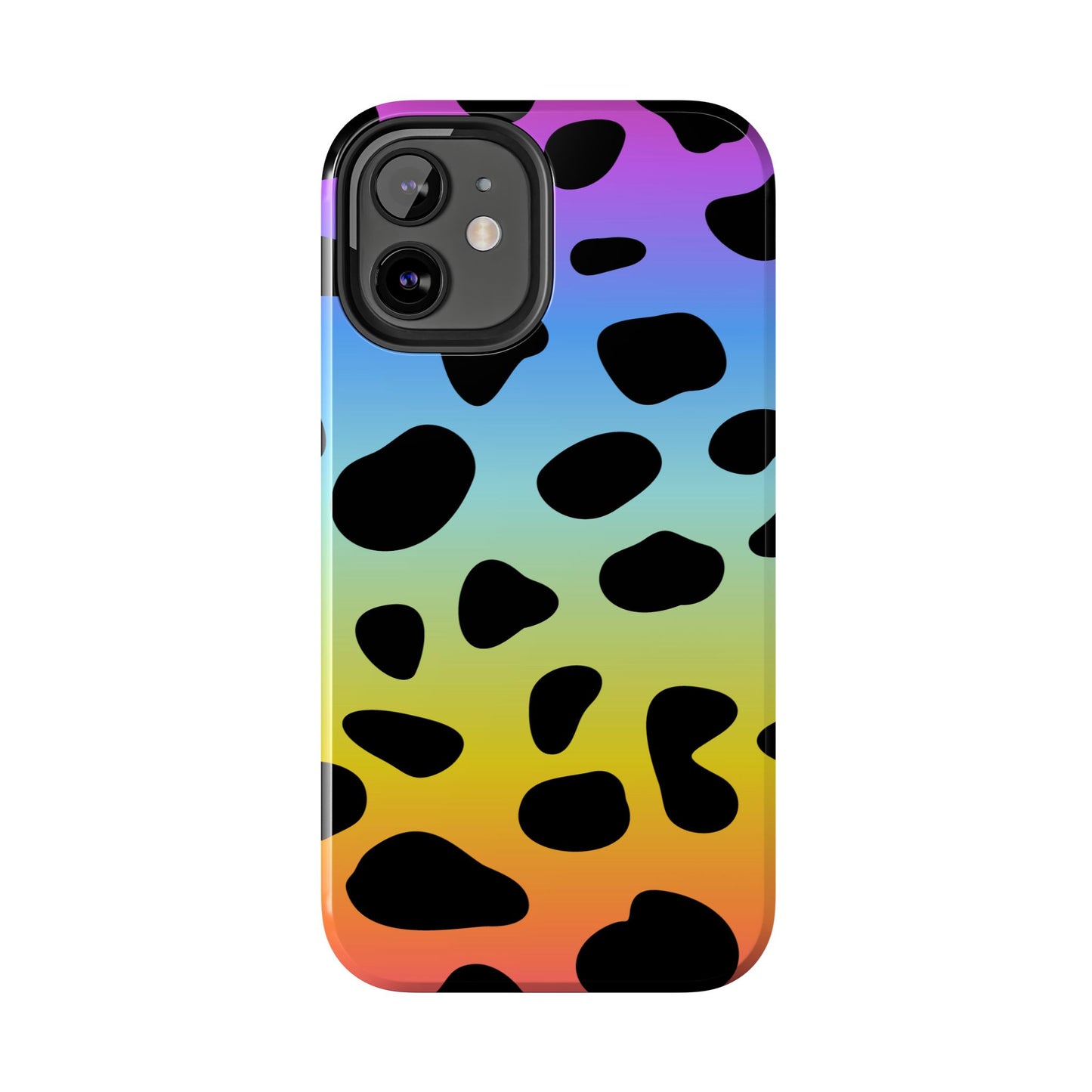 Rainbow Leopard Phone Case (Apple & Android)