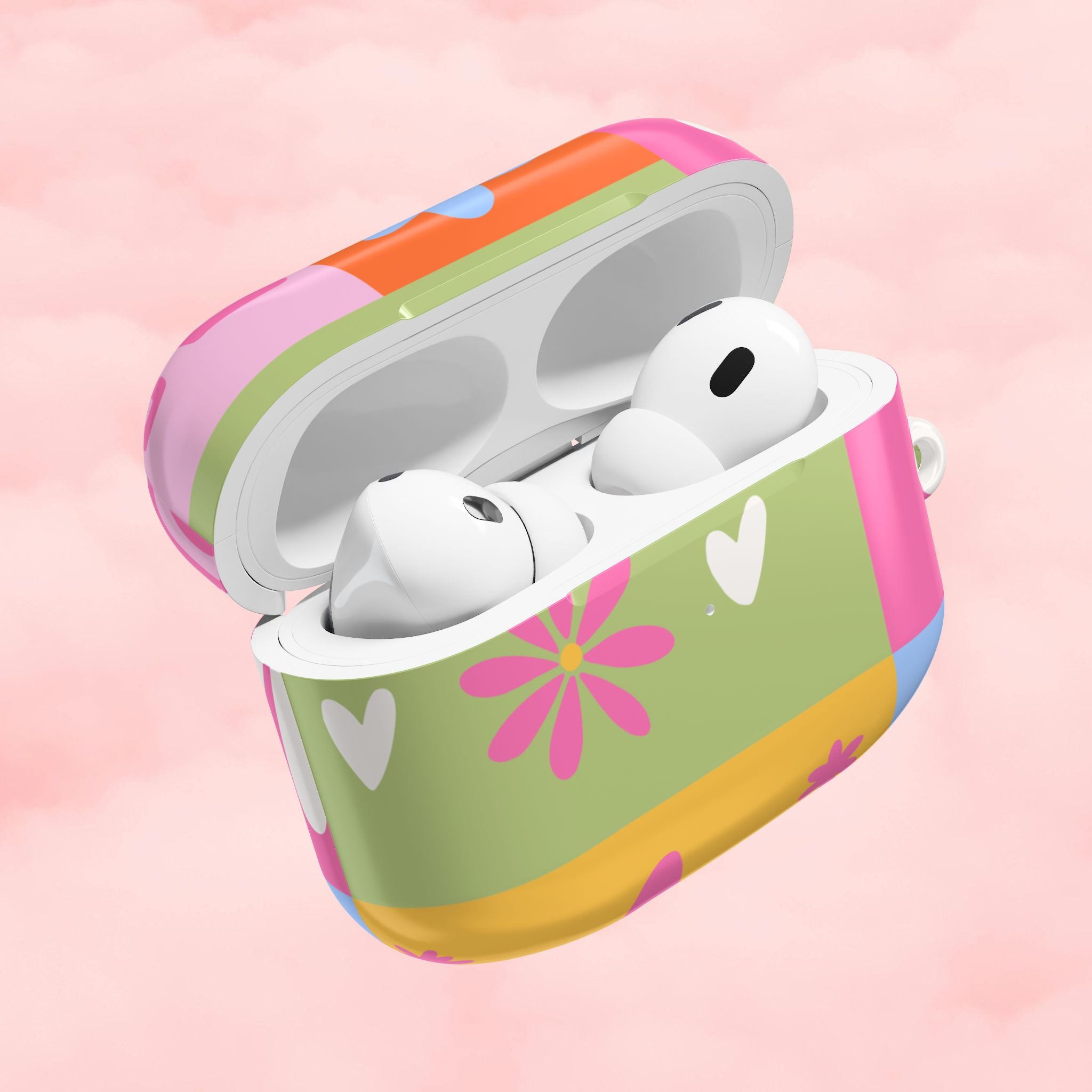 Patchwork AirPod Case