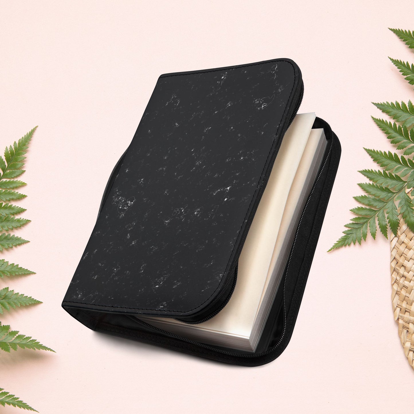 Masculine Marble Book Cover