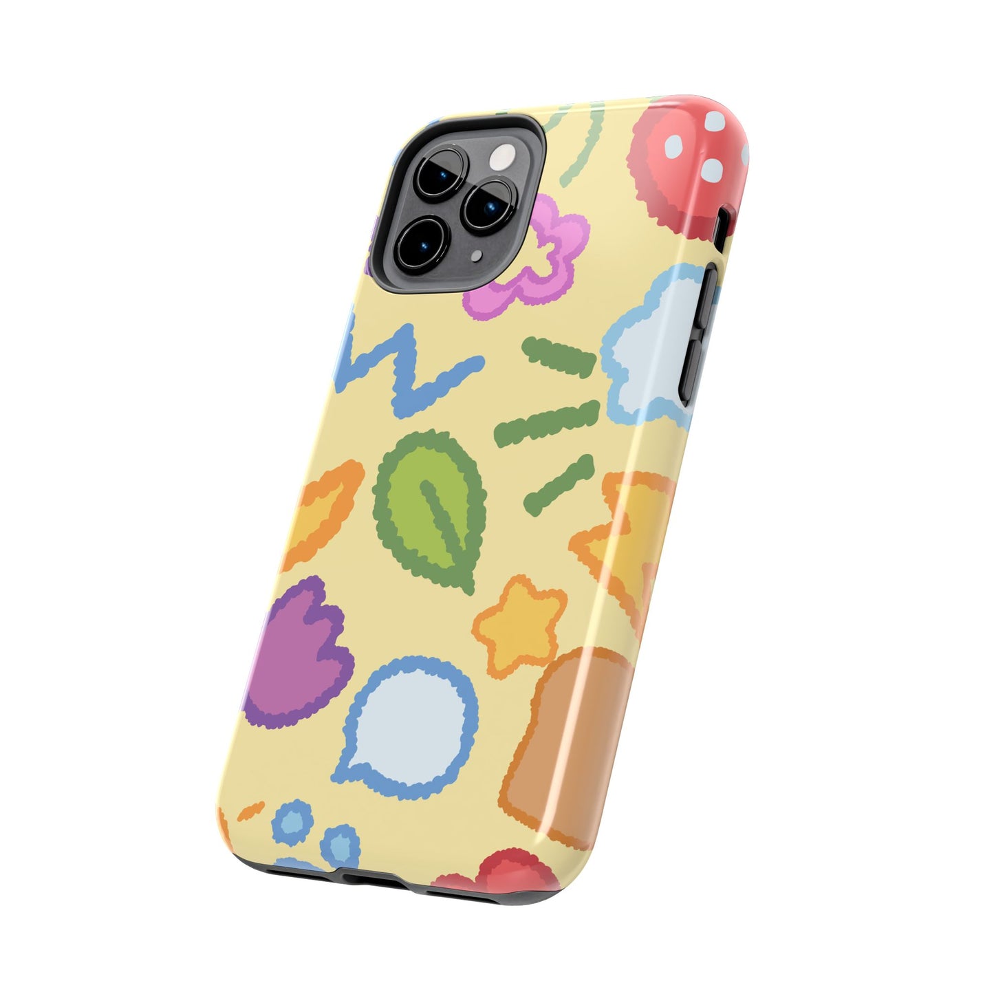 Artsy Drawing Phone Case (Apple & Android)