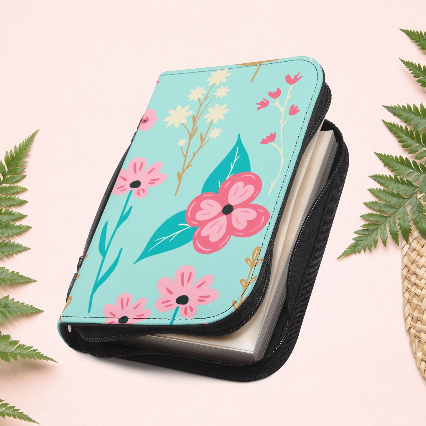 Thriving Florals Book Cover