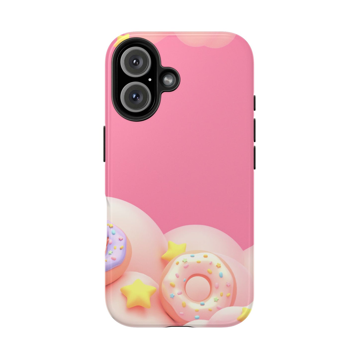 Donut Paradise Phone Case (Apple & Android)