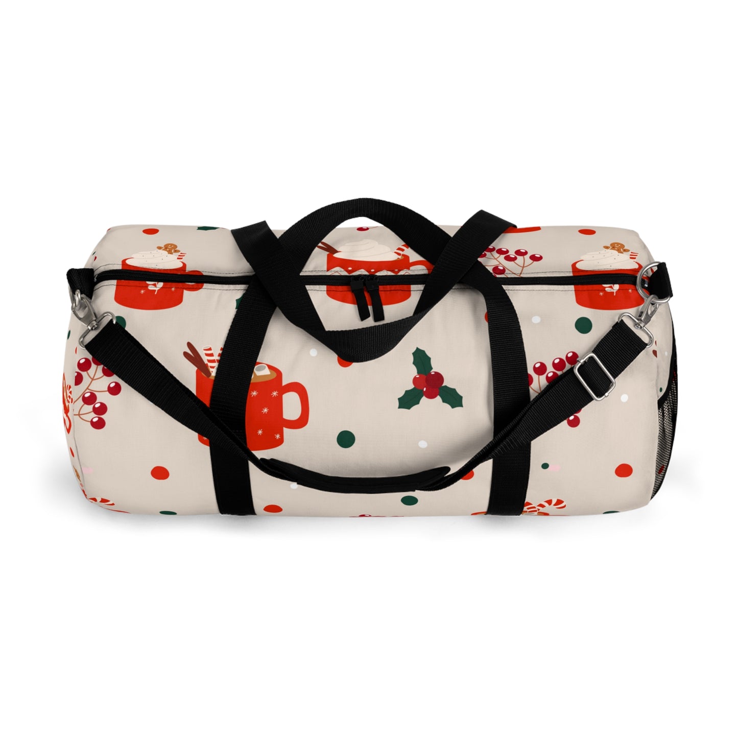 Bolsa de lona de chocolate caliente