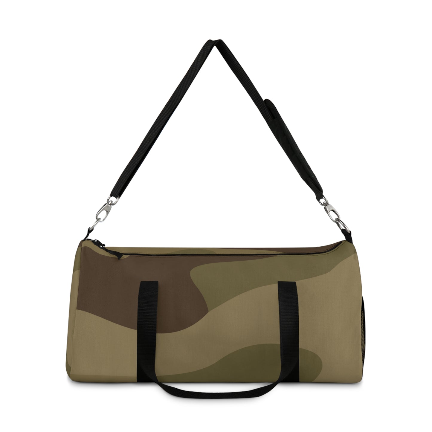 Bolsa de lona tipo mocoso del ejército de camuflaje