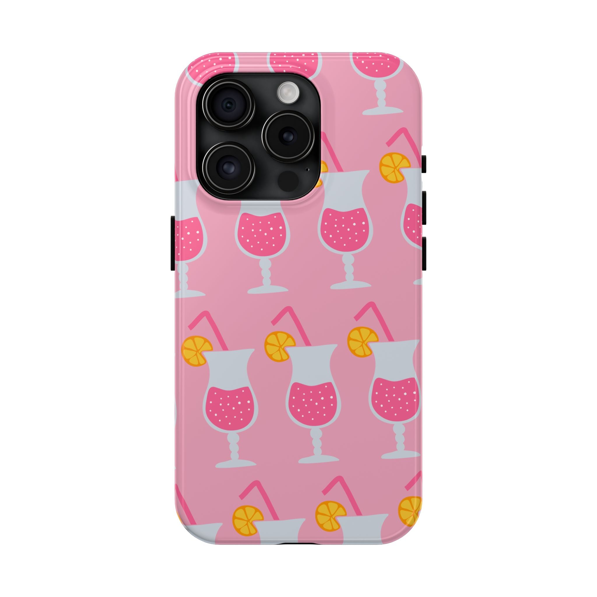 Cute Cocktails Phone Case (Apple & Android)