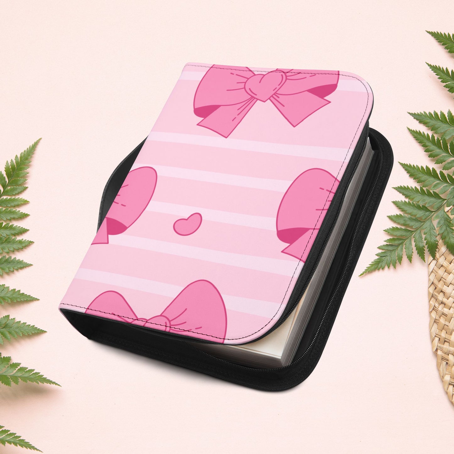 Big Pink Bows Book Cover