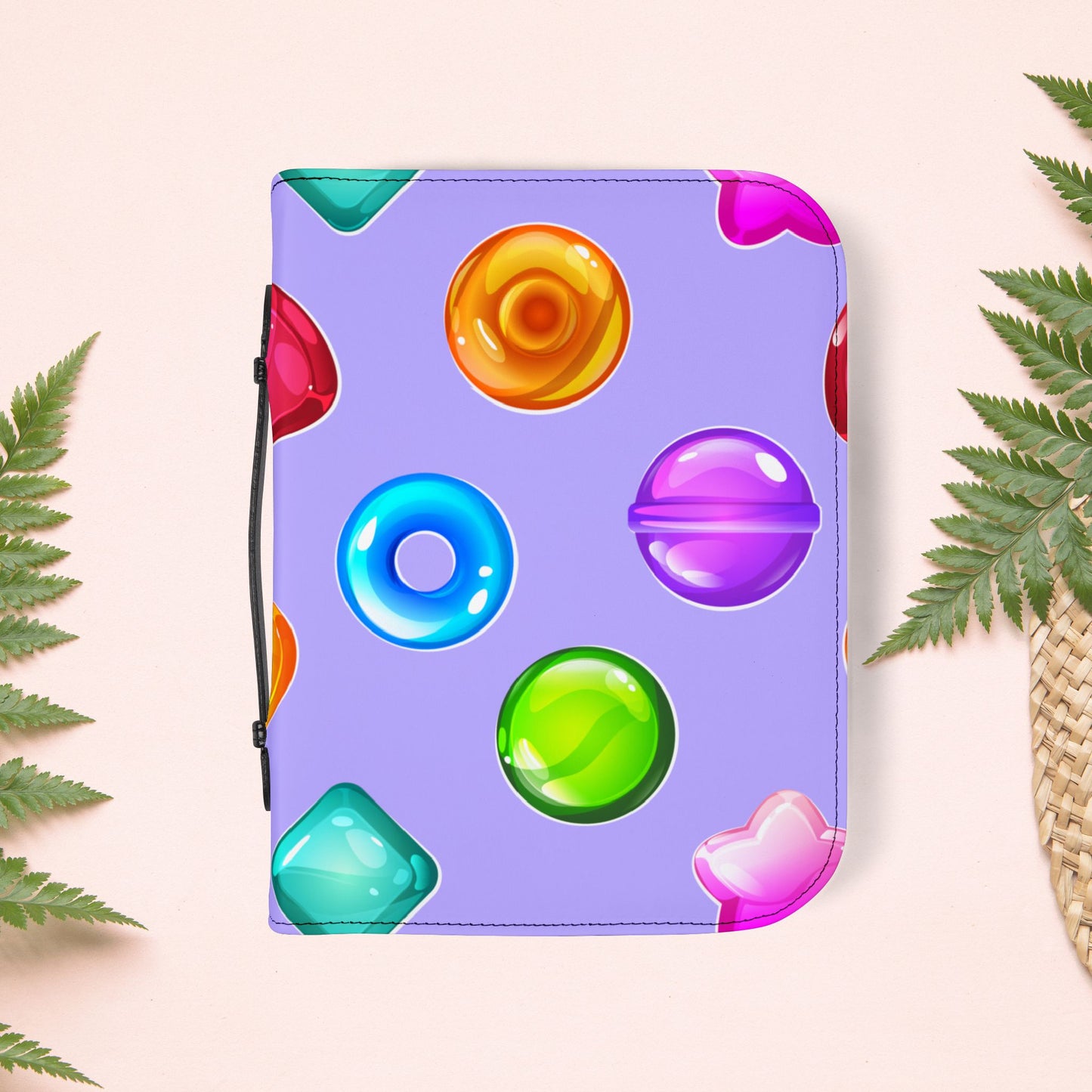 Candy Gumdrops Book Cover