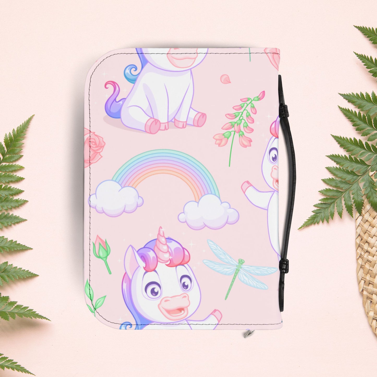 Unicorn Cutie Book Cover