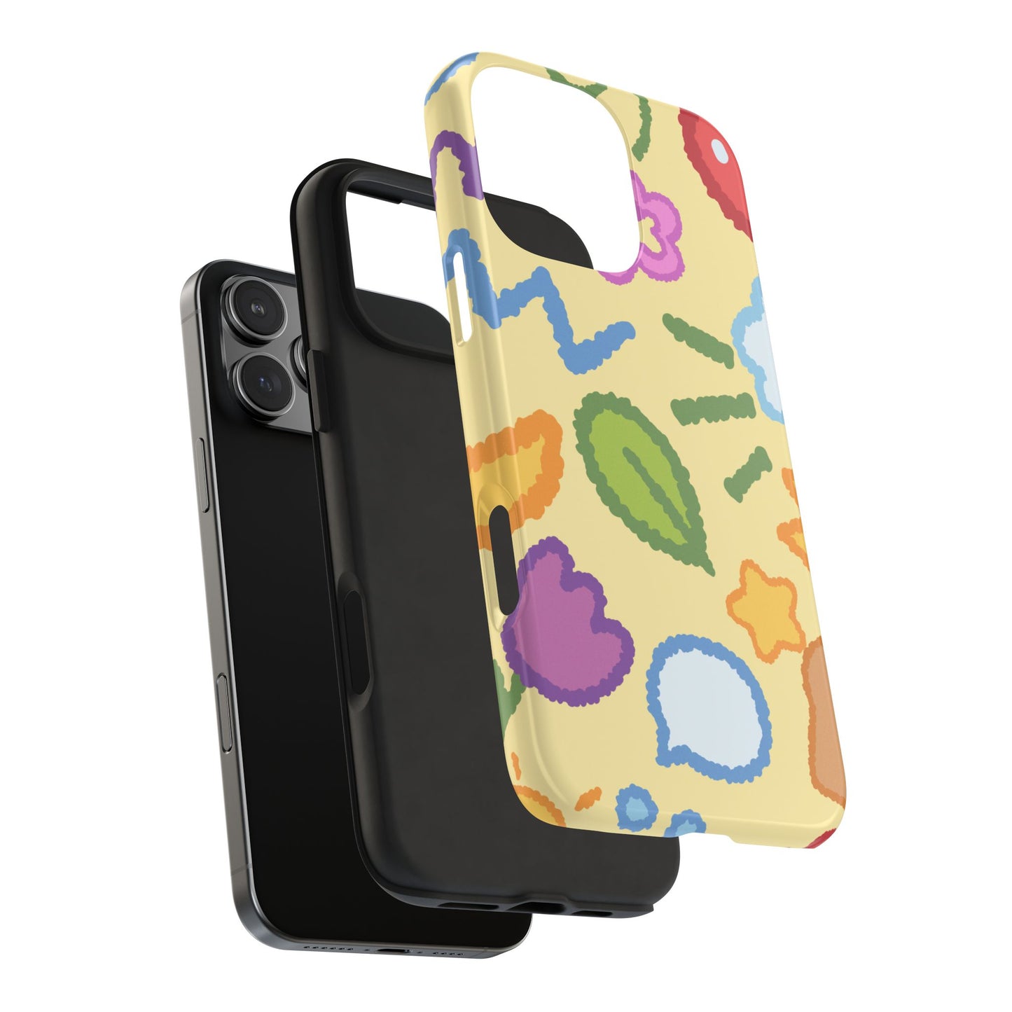 Artsy Drawing Phone Case (Apple & Android)