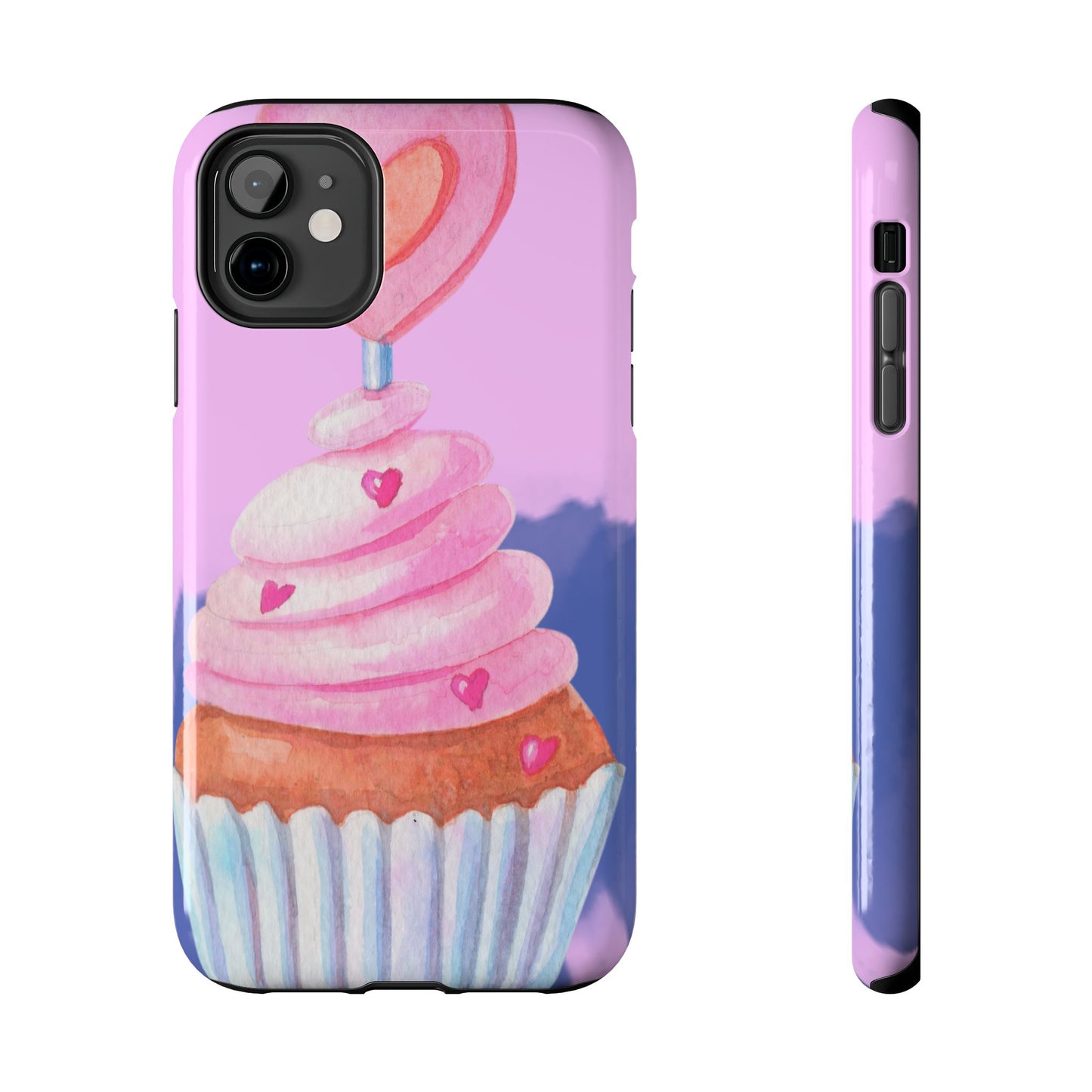 Cutie Cupcake Phone Case (Apple & Android)