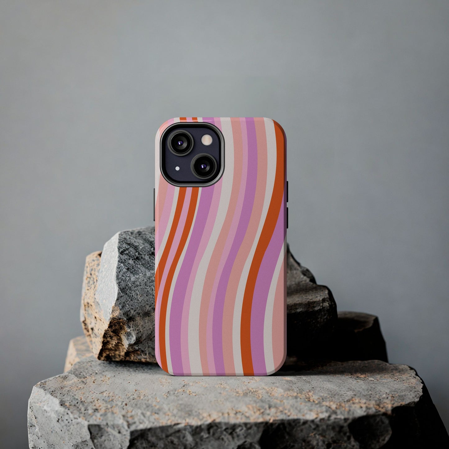 Wave Nostalgia Phone Case (Apple & Android)
