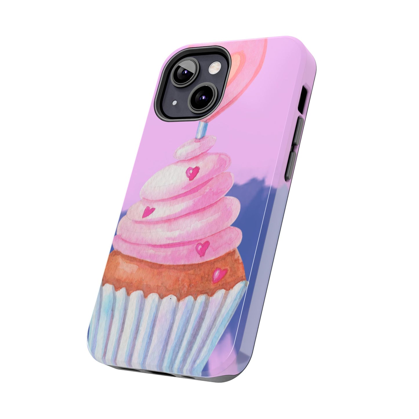 Cutie Cupcake Phone Case (Apple & Android)