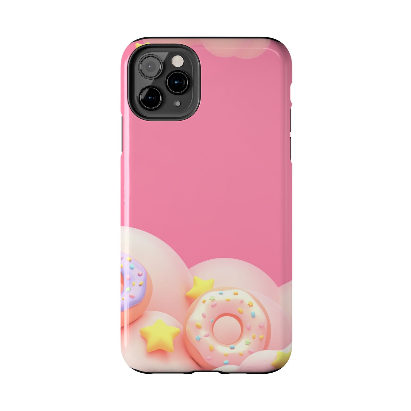 Donut Paradise Phone Case (Apple & Android)
