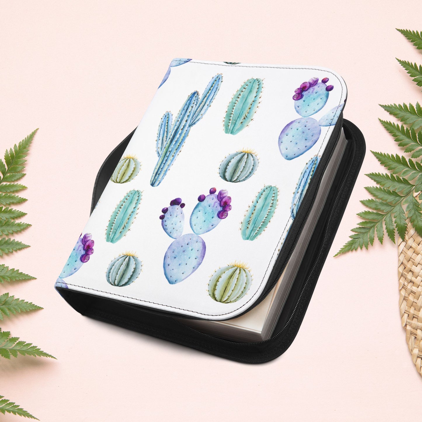 Cactus Book Cover