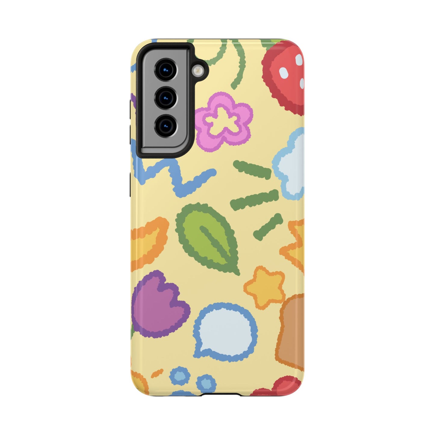 Artsy Drawing Phone Case (Apple & Android)