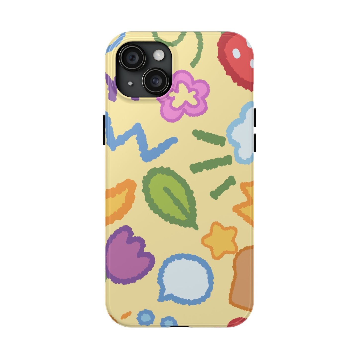 Artsy Drawing Phone Case (Apple & Android)