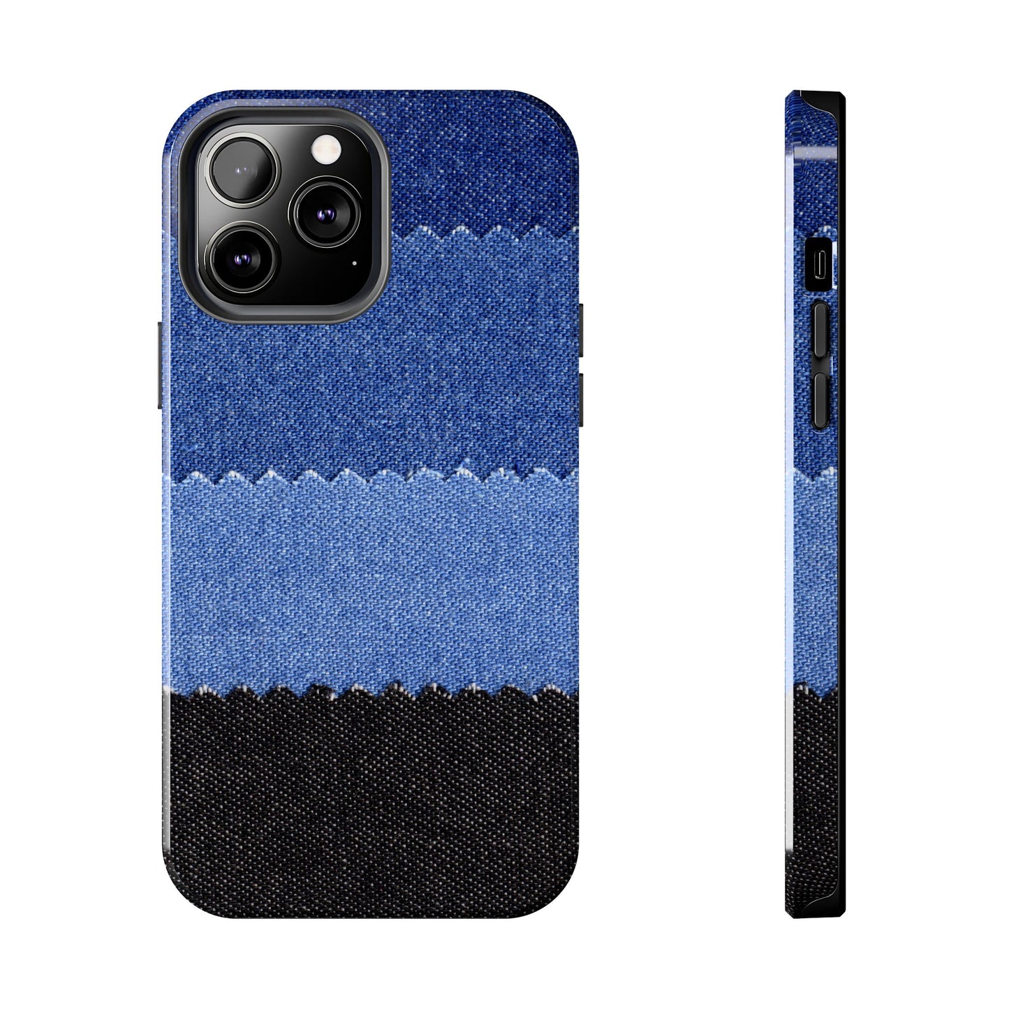 Blue Denim Phone Case (Apple & Android)