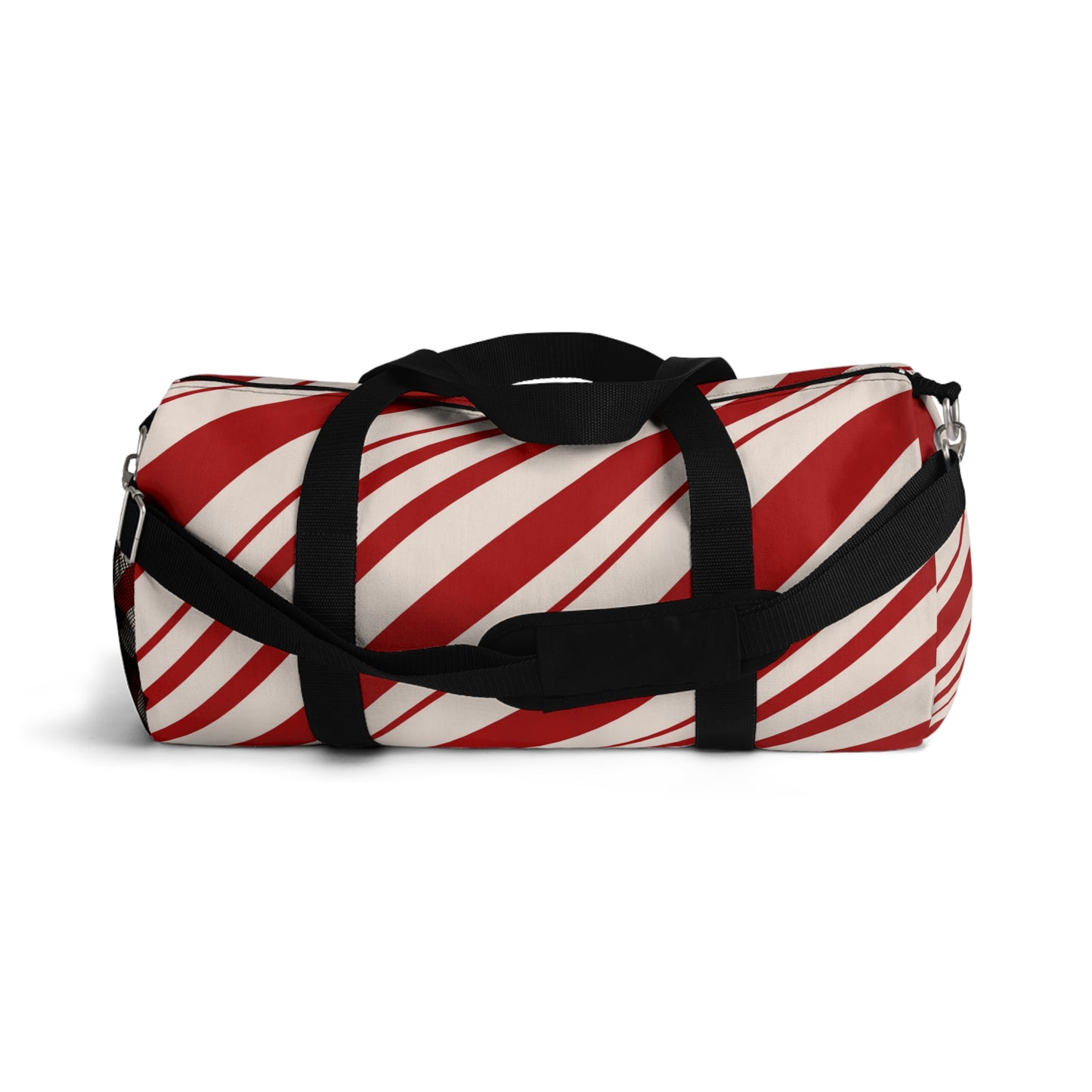 Sweet Peppermint Duffel Bag