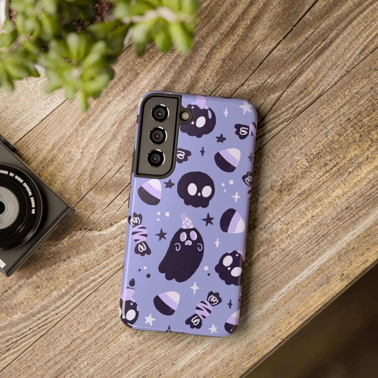 Spooky Season Phone Case (Apple & Android)