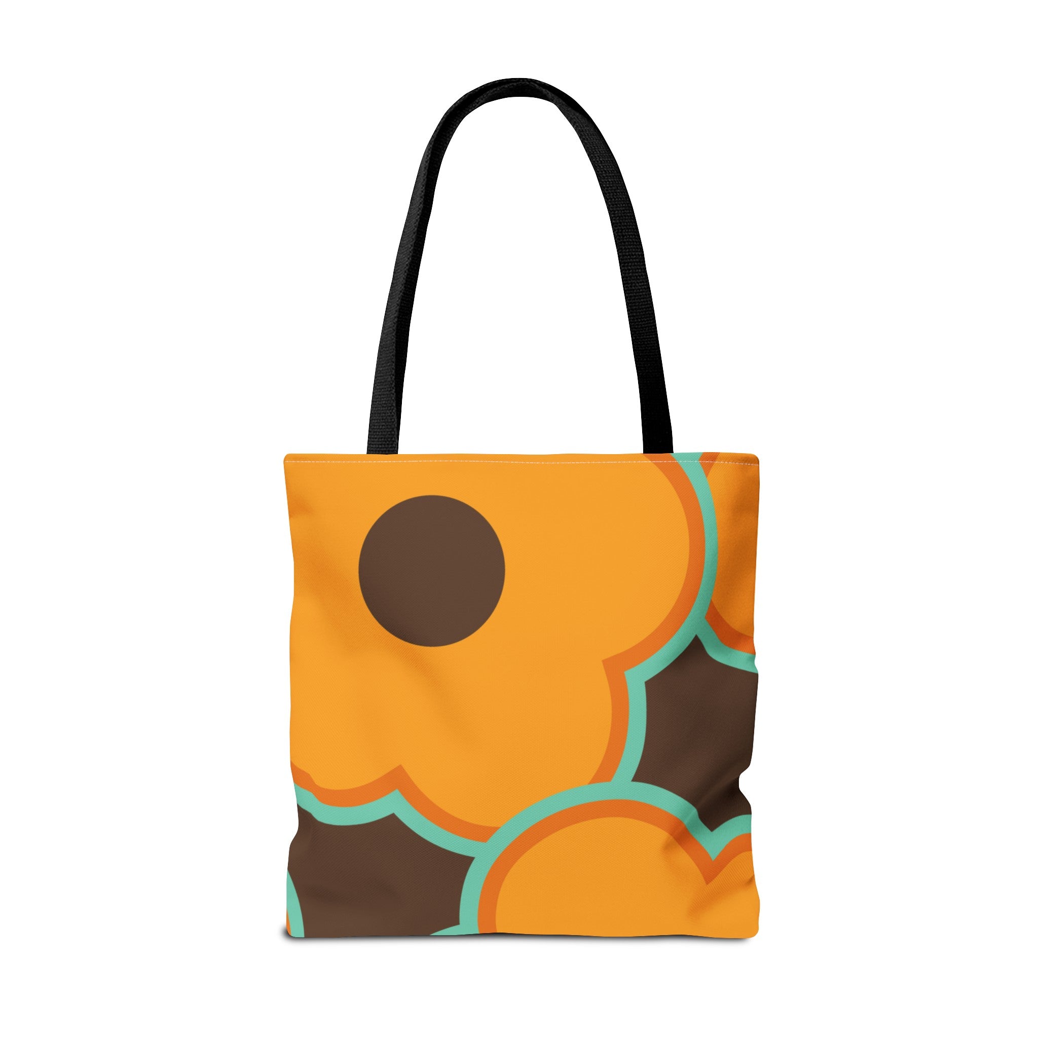 Hippy Floral Tote Bag