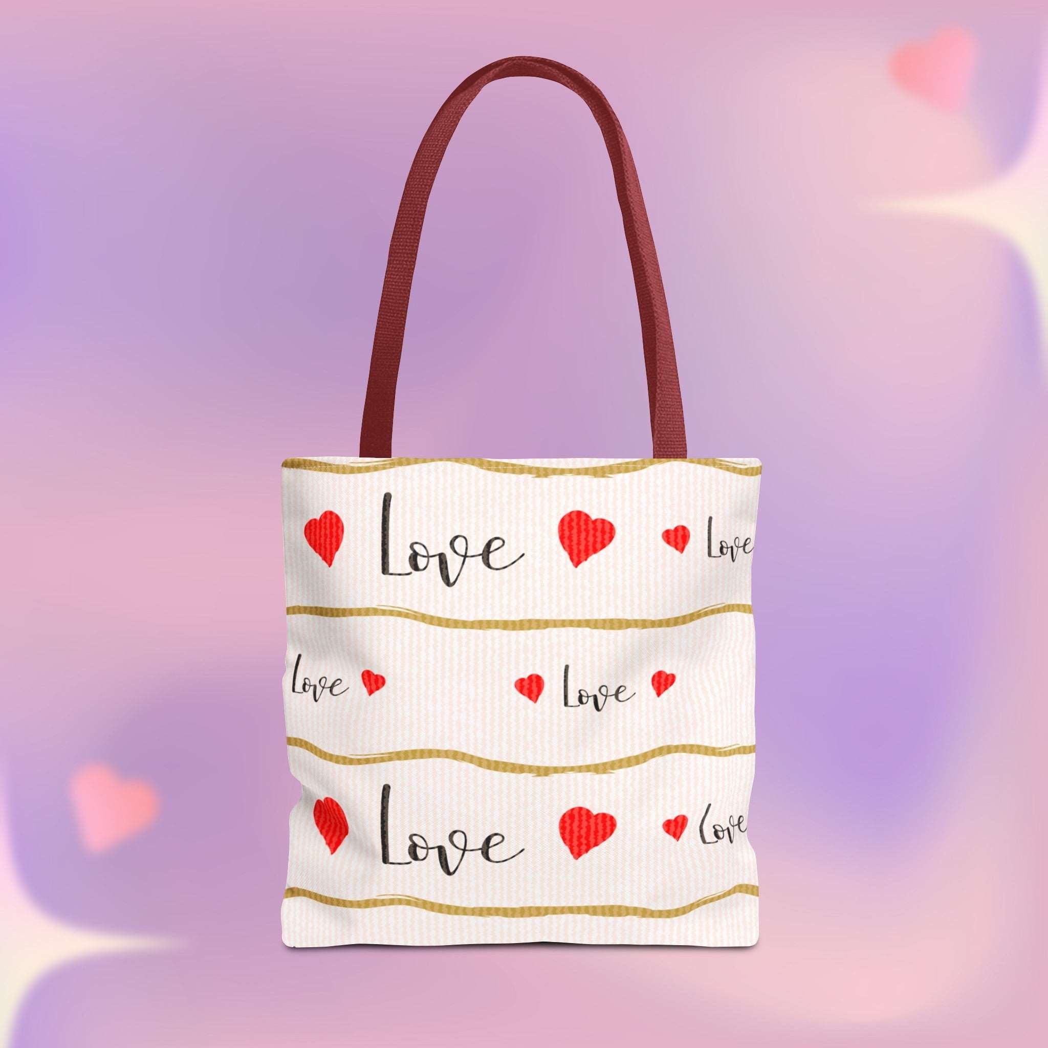 Forever in Love Tote Bag
