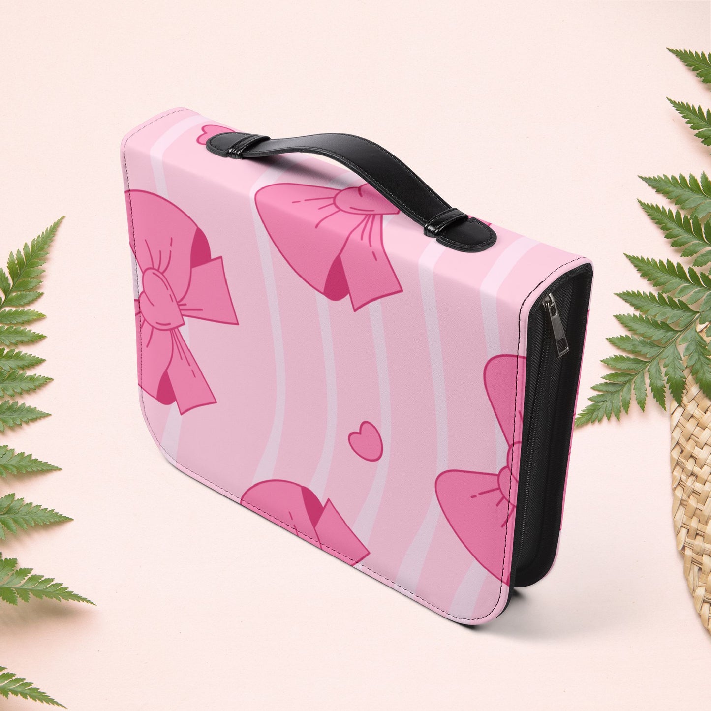Big Pink Bows Book Cover
