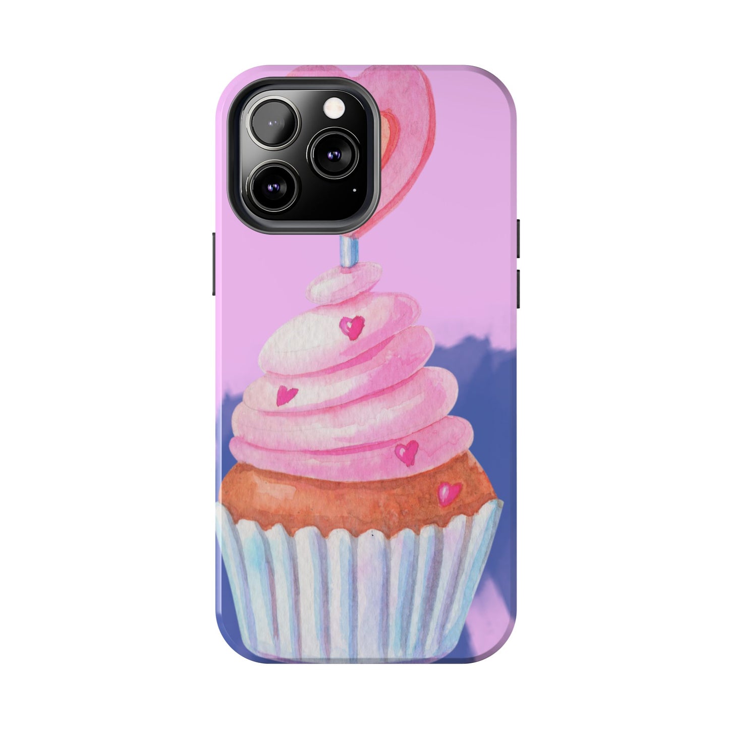 Cutie Cupcake Phone Case (Apple & Android)