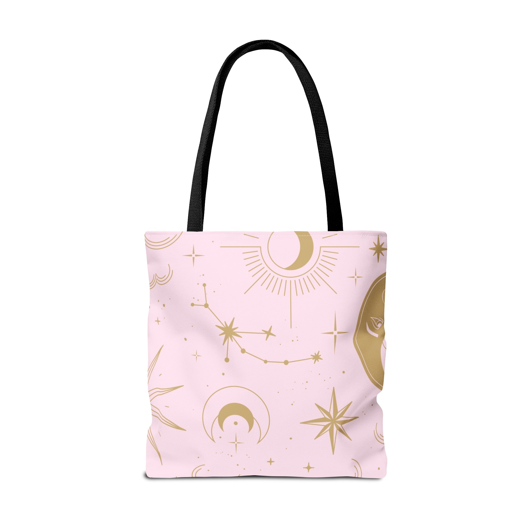 Moon & Sun Astro Tote Bag