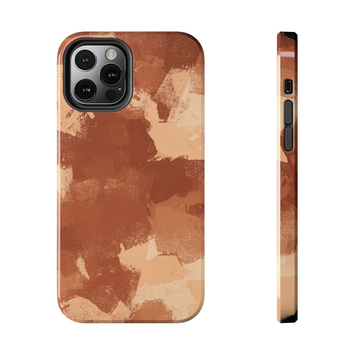 Cafe Latte Smudge Phone Case (Apple & Android)