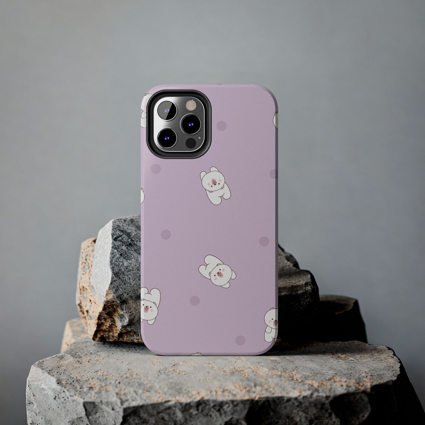 Lounging Bear Phone Case (Apple & Android)