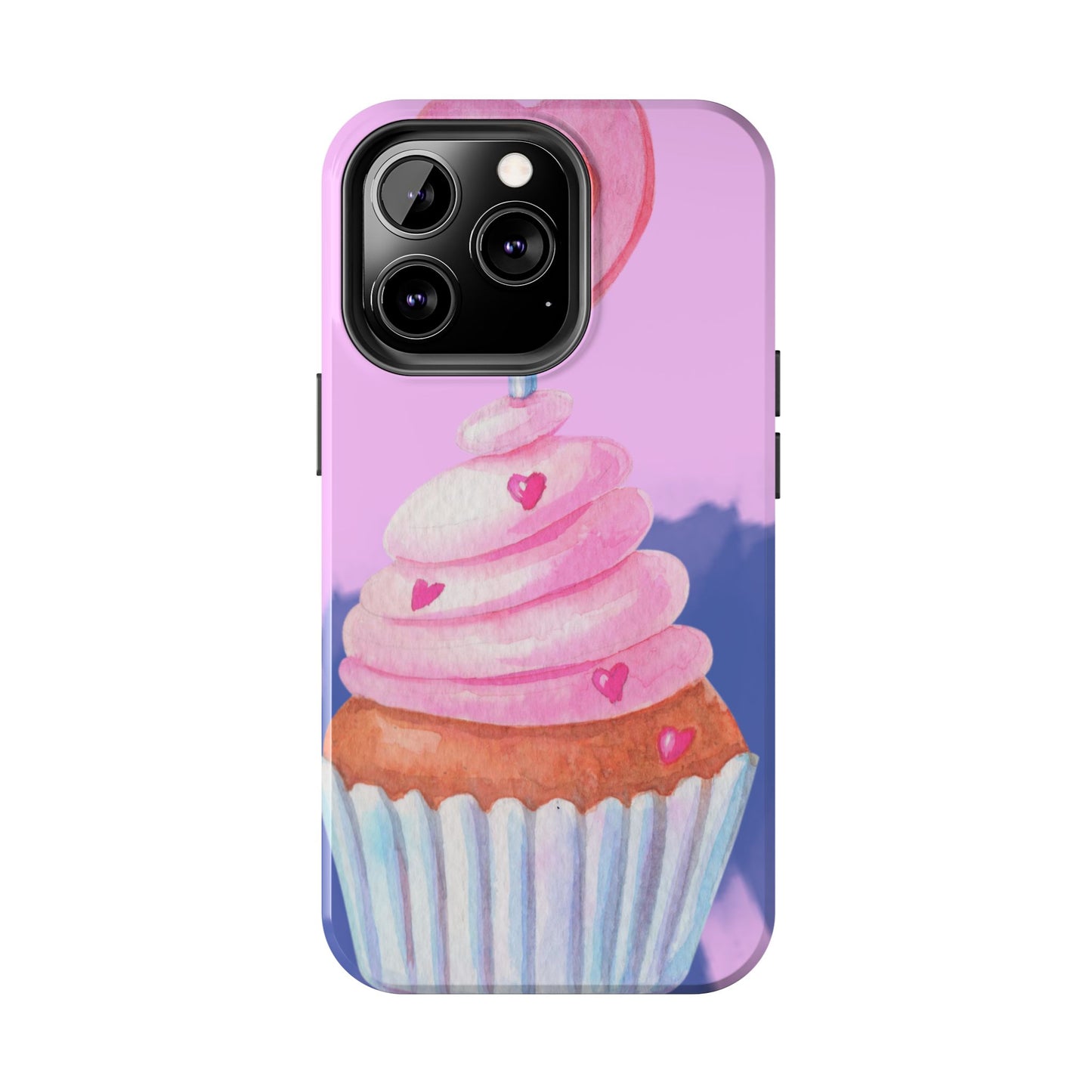Cutie Cupcake Phone Case (Apple & Android)