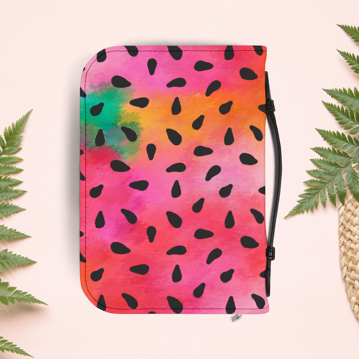 Rainbow Watermelon Book Cover