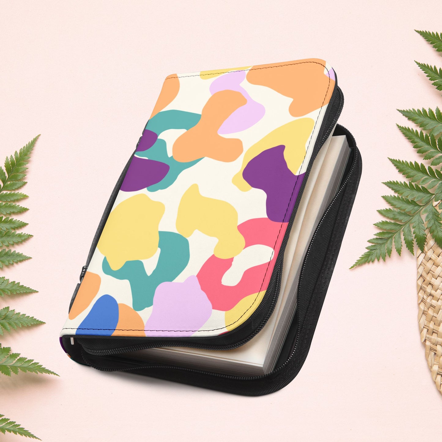 Rainbow Leopard Book Cover