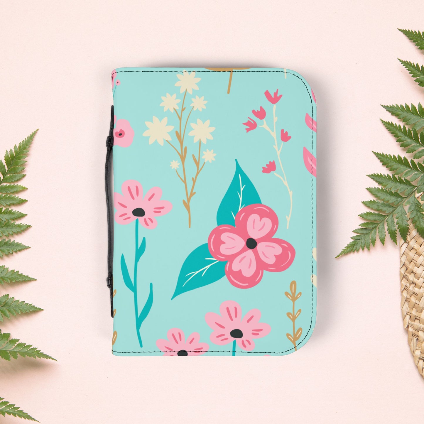 Thriving Florals Book Cover