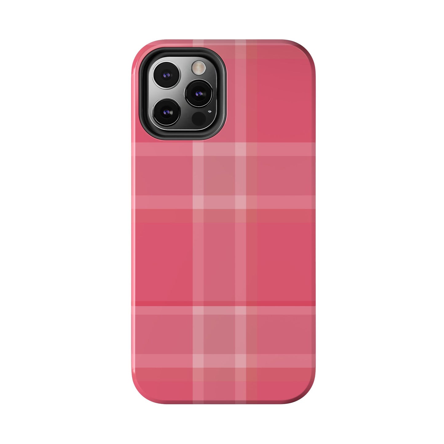 Easter Plaid Pattern Phone Case (Apple & Android)