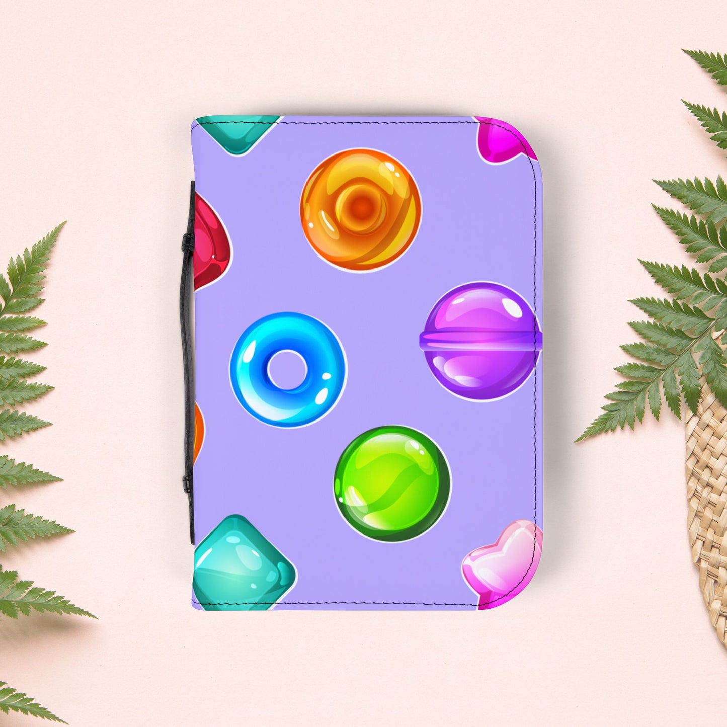 Candy Gumdrops Book Cover