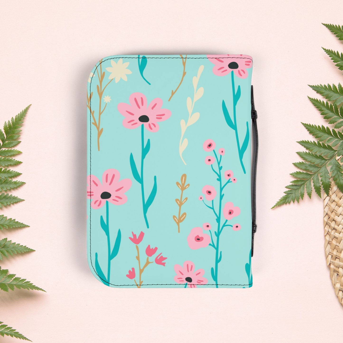 Thriving Florals Book Cover