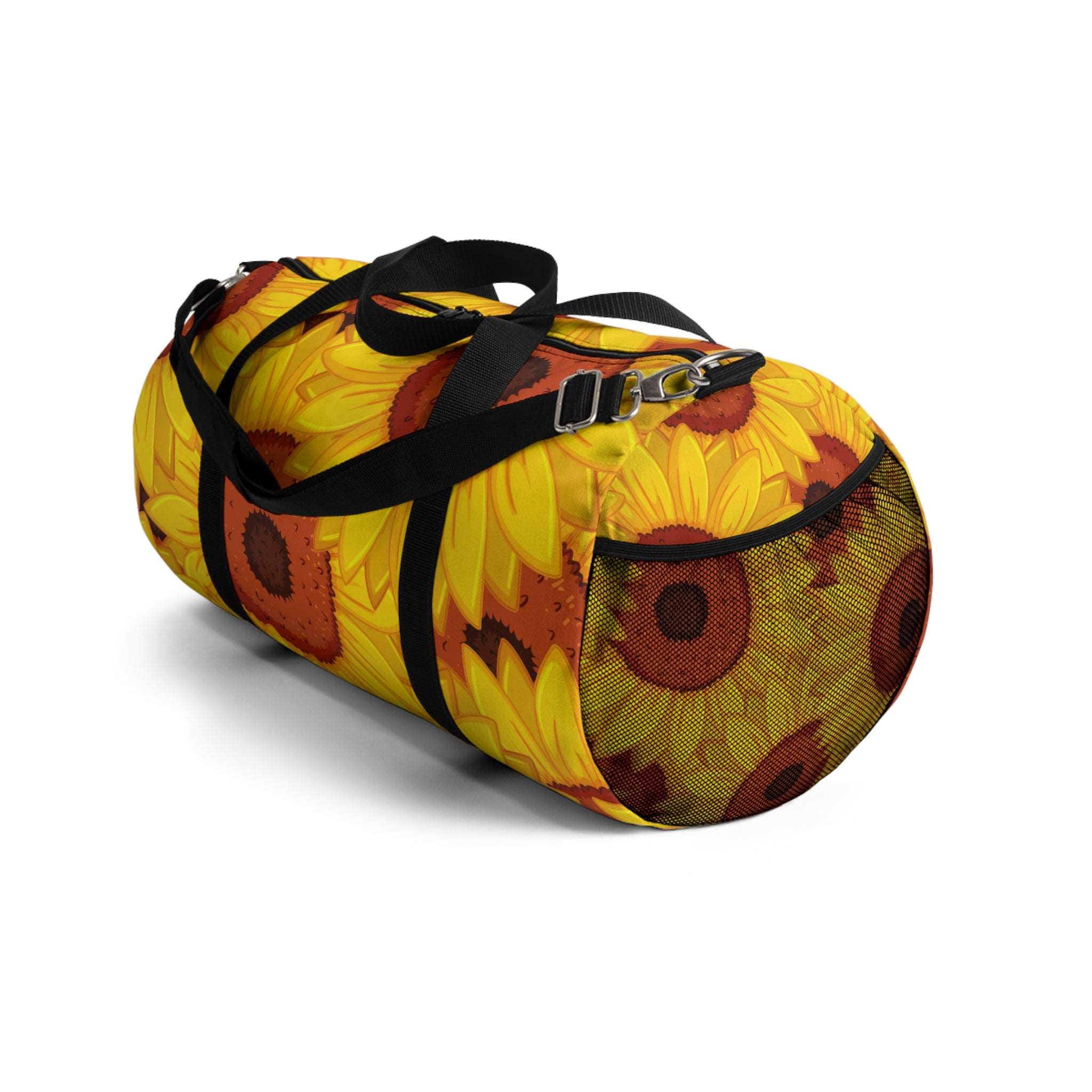 Full Bloom Sunflowers Duffel Bag