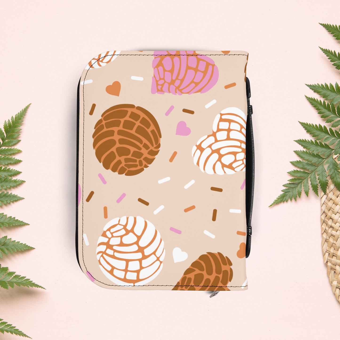 Concha Cookie Book Cover