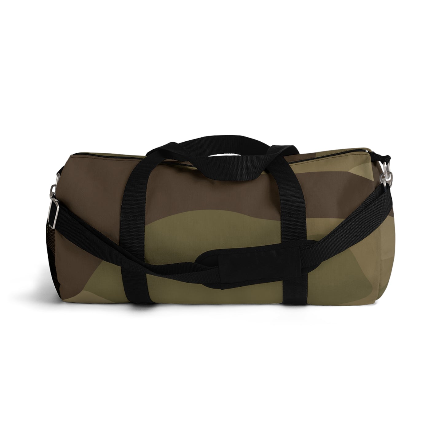 Bolsa de lona tipo mocoso del ejército de camuflaje