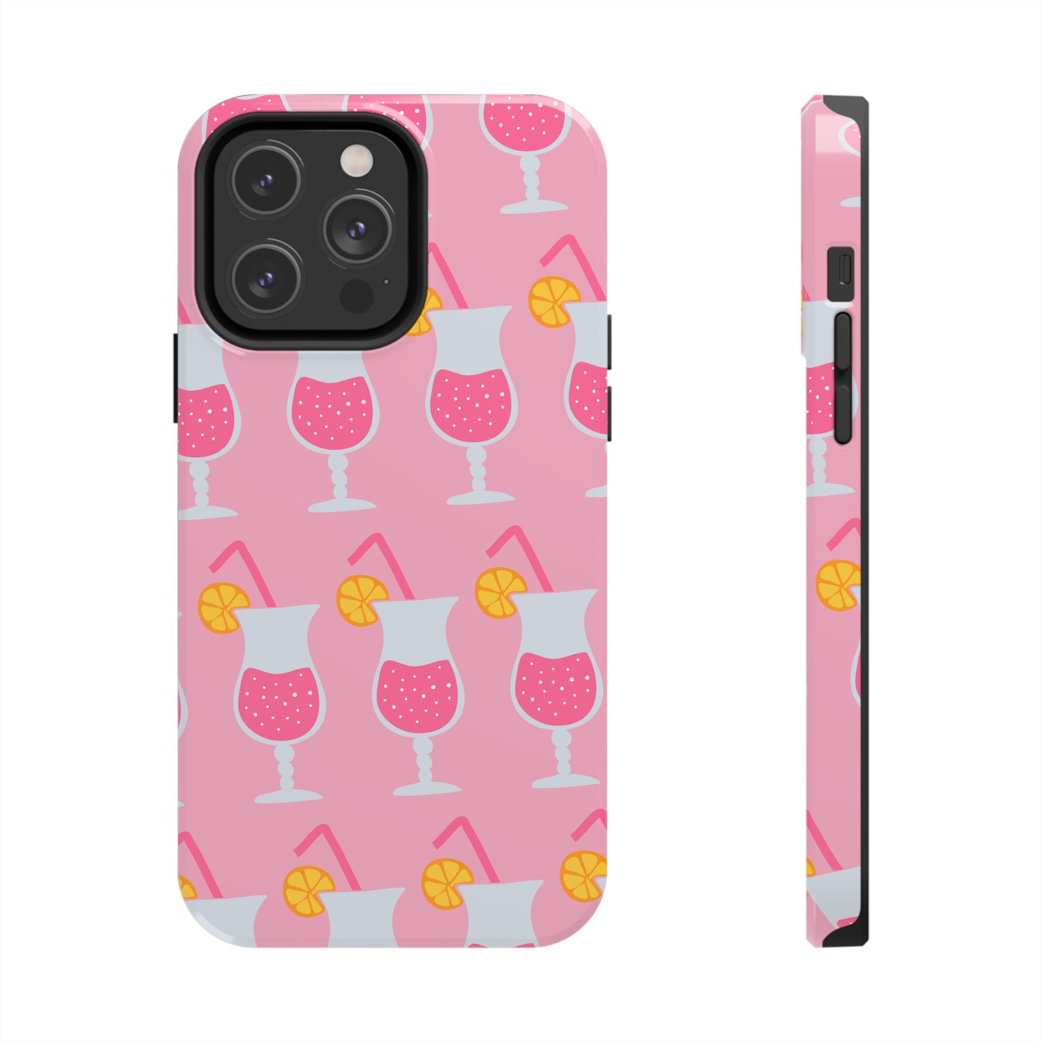 Cute Cocktails Phone Case (Apple & Android)